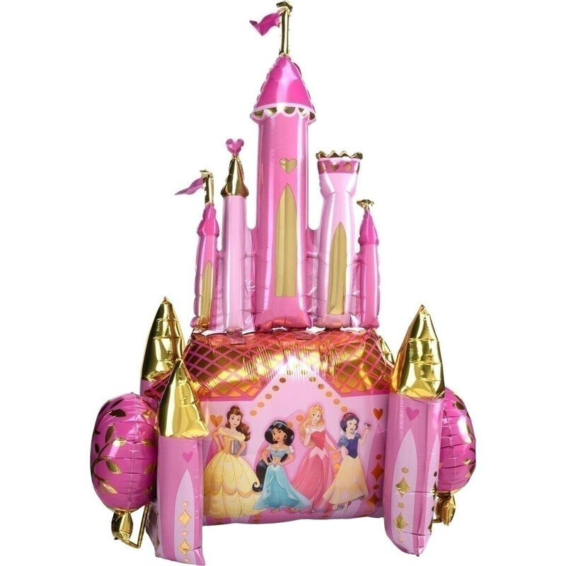 Μπαλόνι Φοιλ Airwalker Princess Once Upon a Time / 88 x 139 εκ