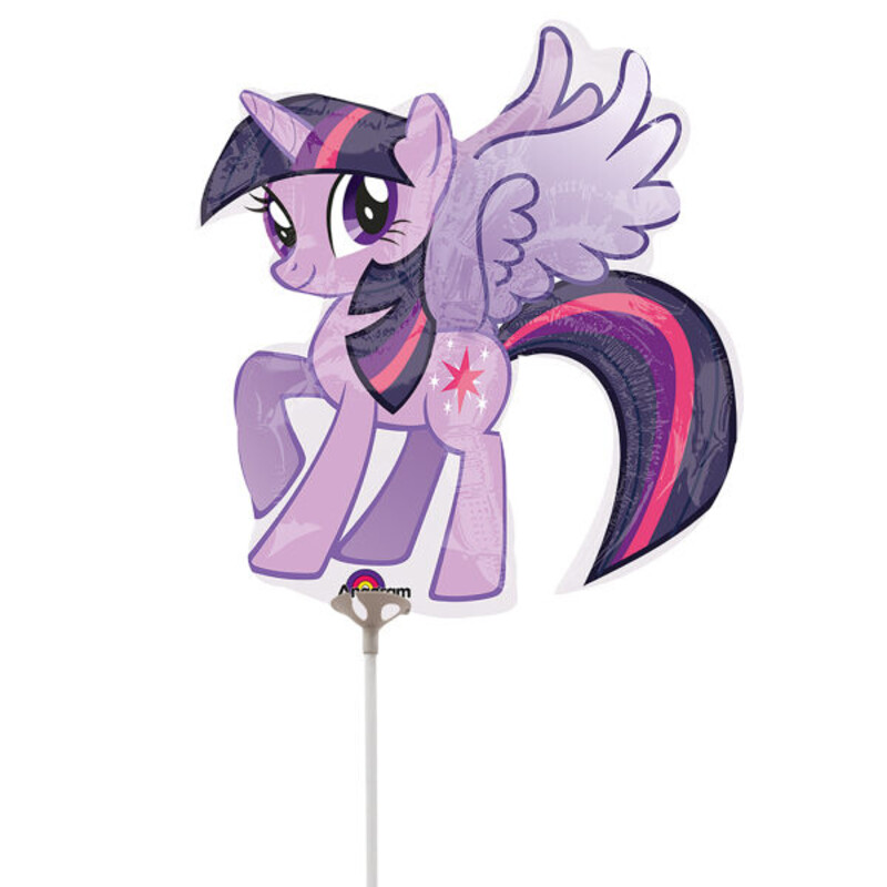 Μπαλόνι Φοιλ Μινι  14'  My Little Pony / 25 x 27 εκ