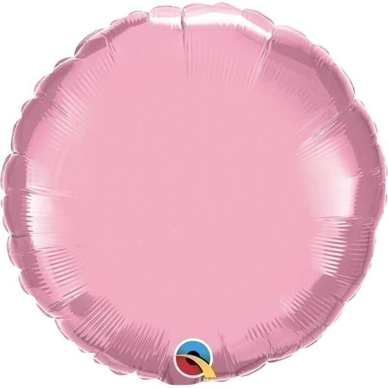 Μπαλόνι Φοιλ 18 Pearl Pink 45 εκ