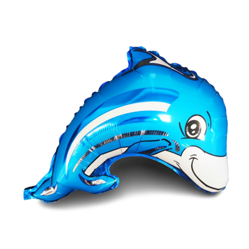 Μπαλόνι Φοιλ Σχήμα  Dolphin  / Δελφίνι