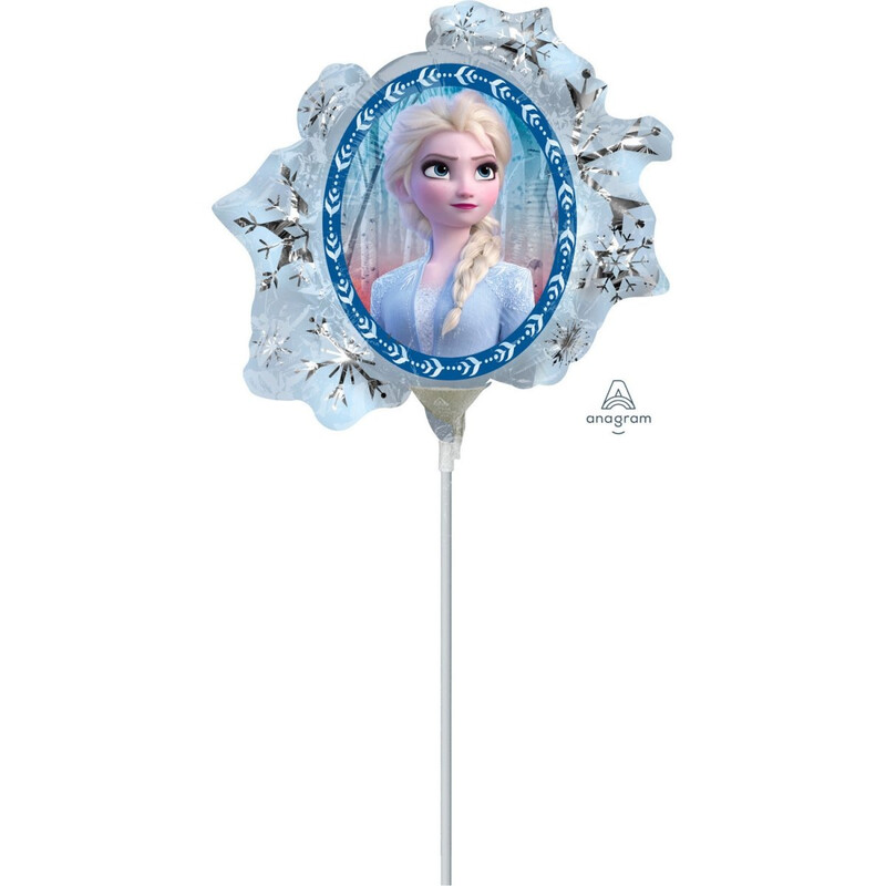 Μπαλόνι Φοιλ Μίνι 14 Frozen
