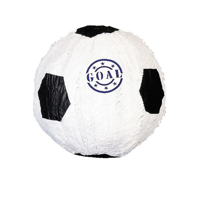 Pinata Soccer Ball