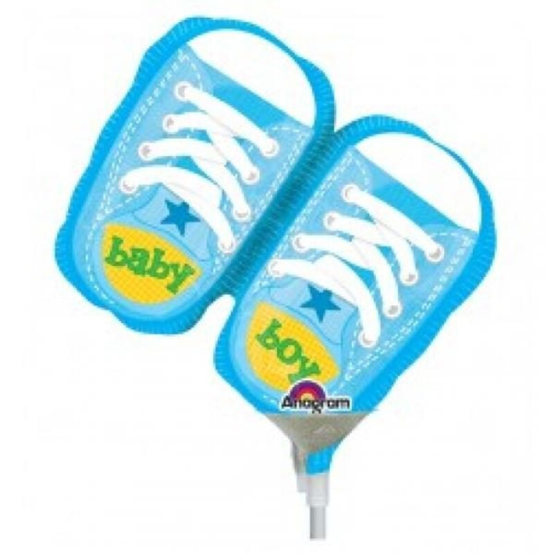 Φοιλ Μινι Baby Boy Sporty Blue Kicks