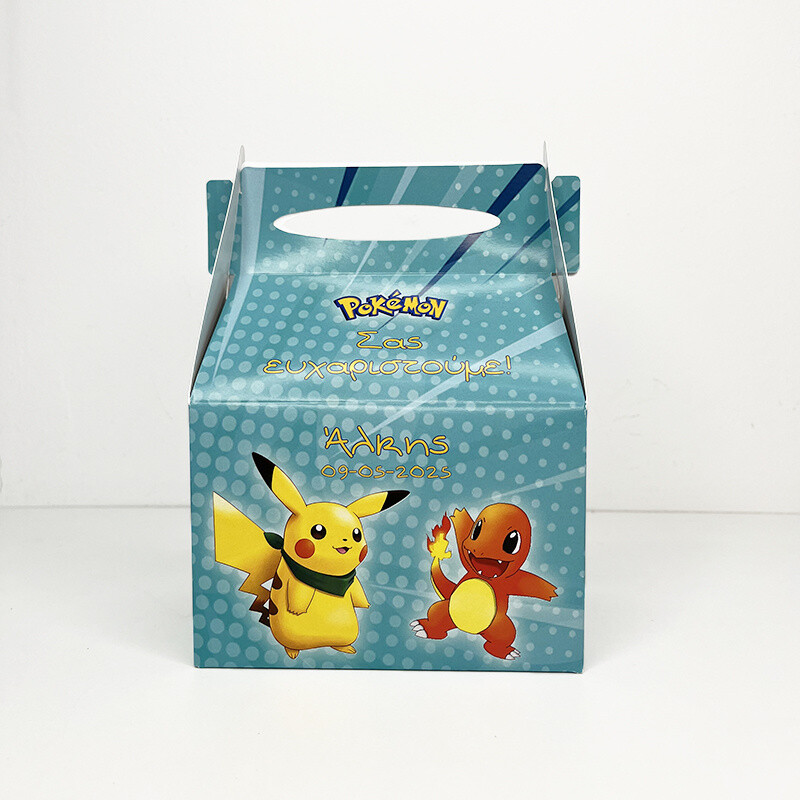 Κουτάκι Pokemon τύπου Lunch Box
