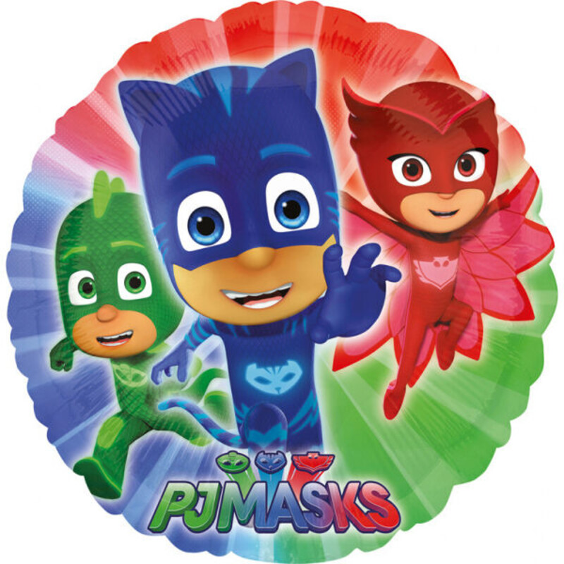 Μπαλ. Φοιλ 18 Pj Masks