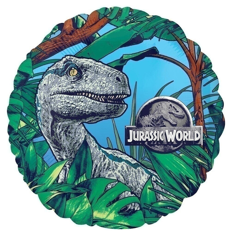 Μπαλόνι Φοιλ 17 Jurassic World Dominion / 43 εκ