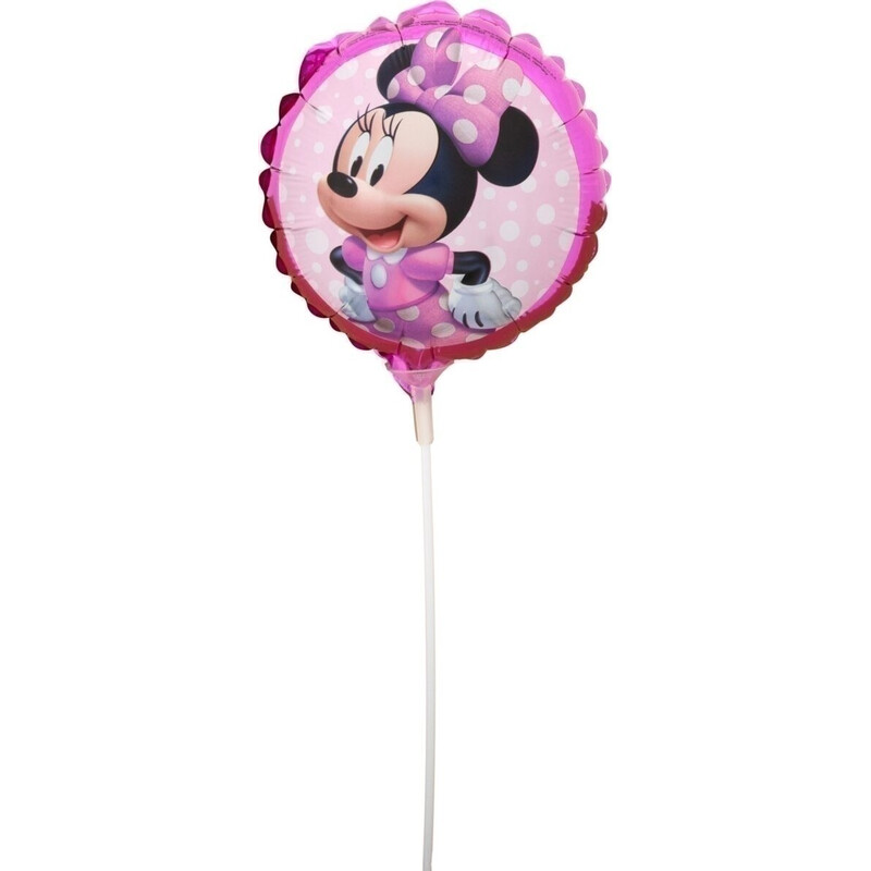 Μπαλόνι Φοιλ Μίνι 9 Minnie Mouse Forever