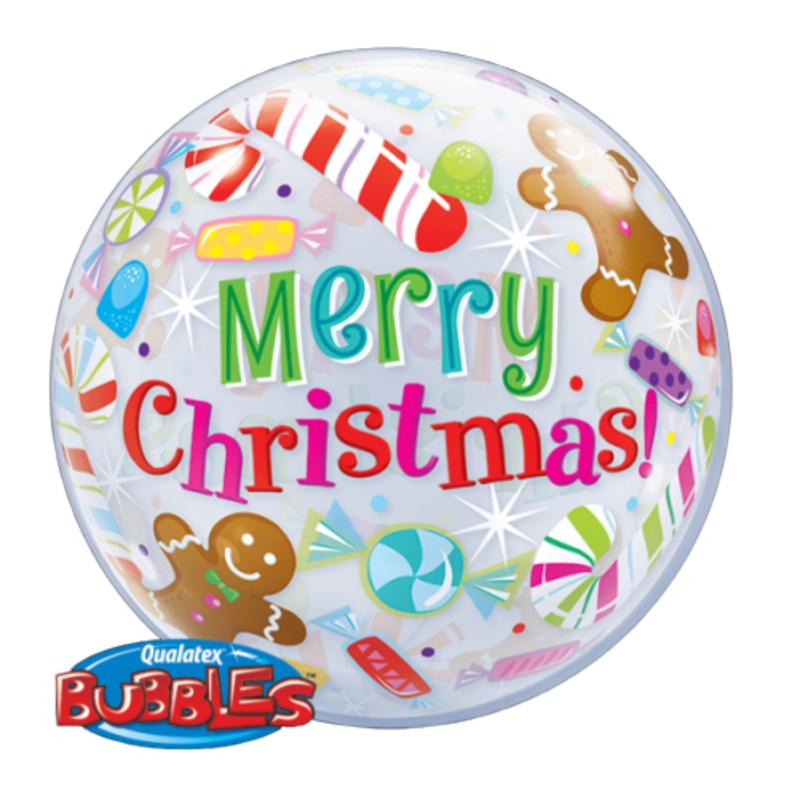 Bubble Μονο 22 Christmas Candies N Treats