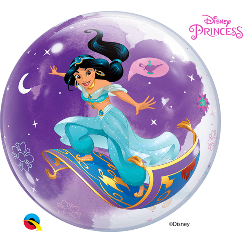 Bubble Μονό 22 Disney Princess Jasmine 56εκ