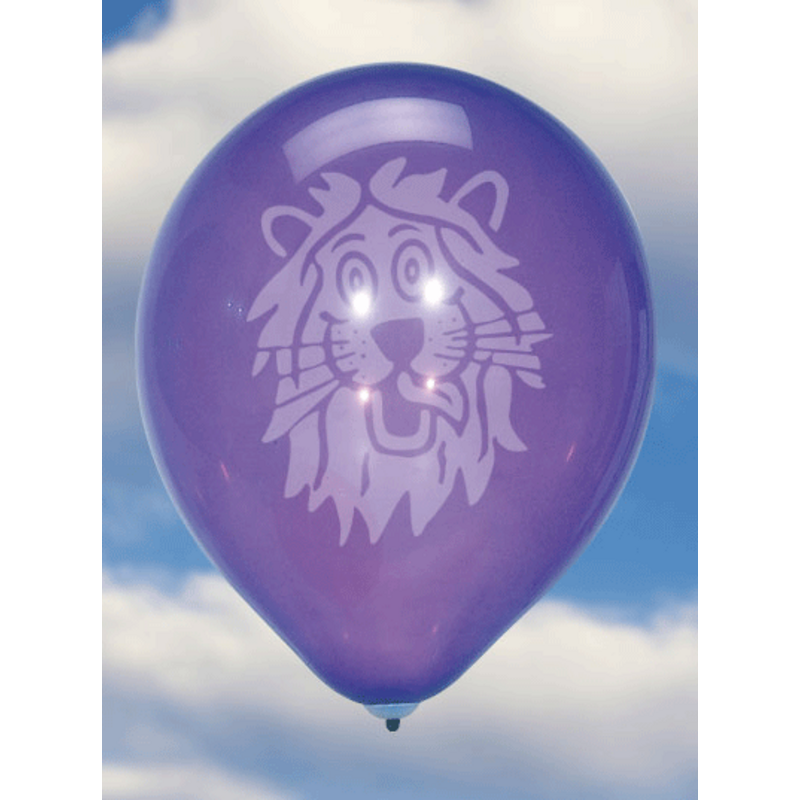 Μπαλόνια Λάτεξ Decor 5 Λιλά /100 τεμ