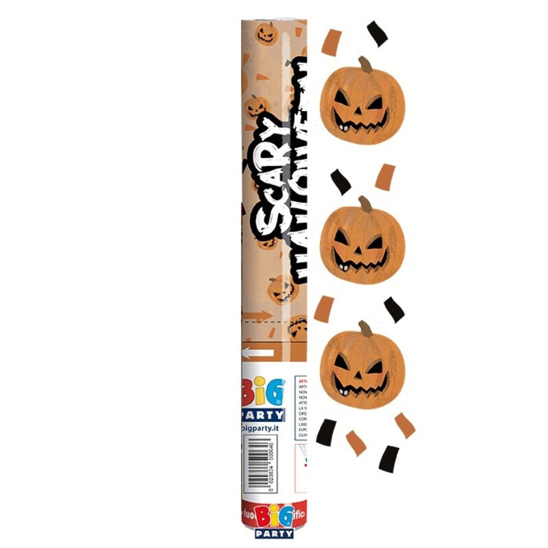 Κανονάκι/ Party Popper 30εκ Scary Halloween