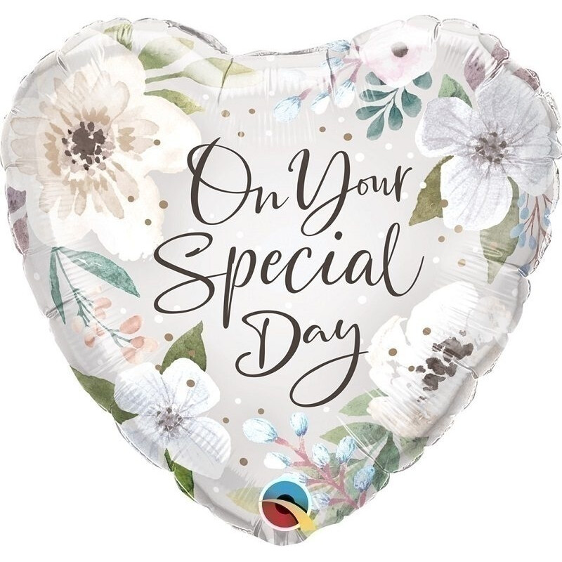 Φοιλ 18 Καρδιά On Your Special Day / 46 εκ