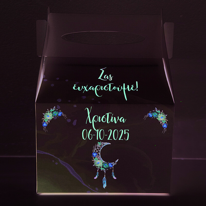 Κουτάκι Ονειροπαγίδα για κορίτσι τύπου Lunch Box