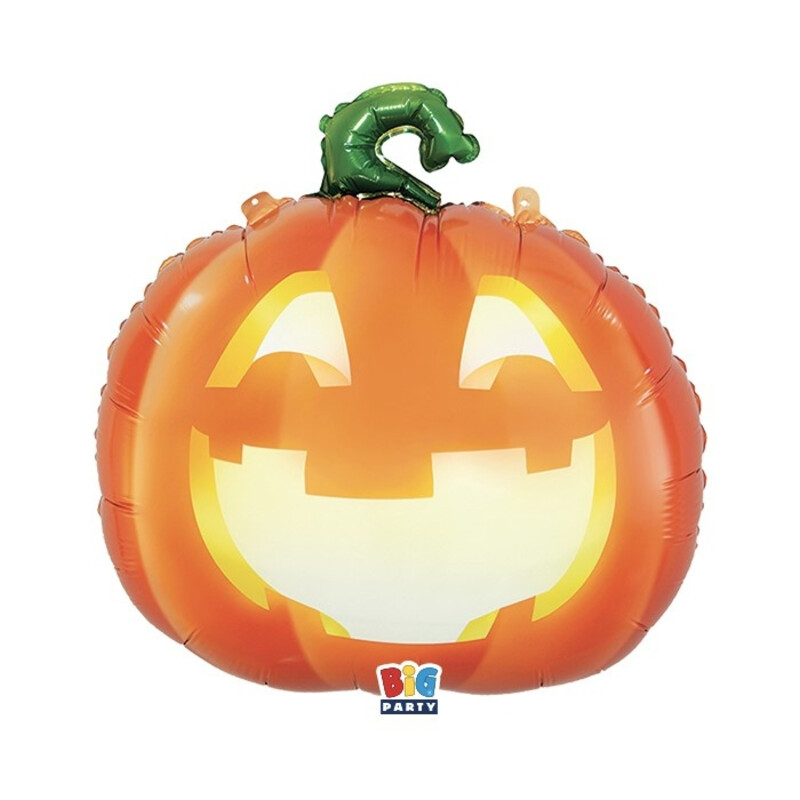 Μπαλόνι Φοιλ Κολοκύθα 55 x 66 εκHappy Pumpkin