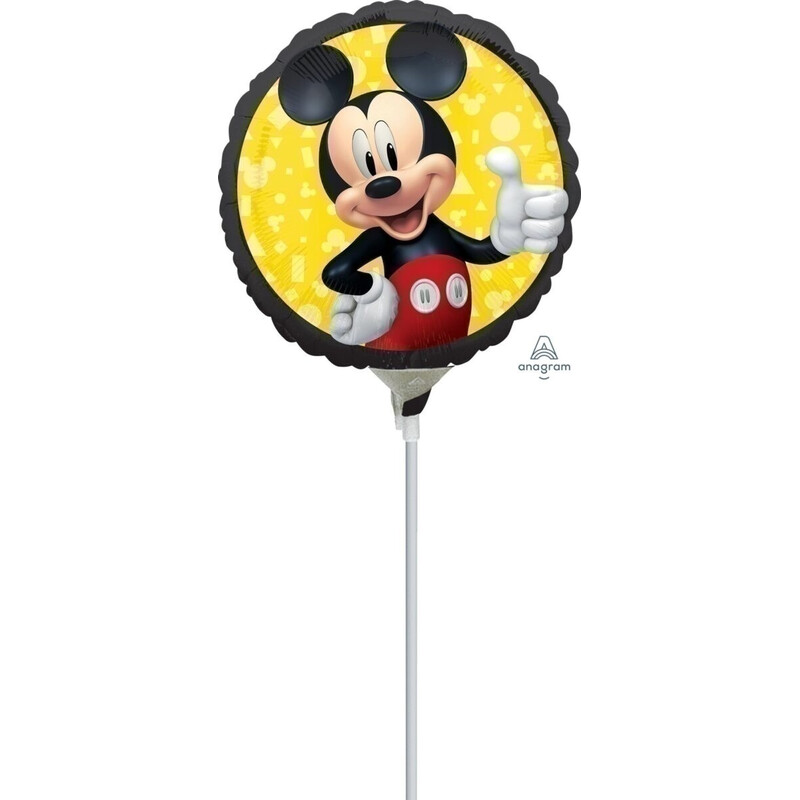 Μπαλόνι Φοιλ Μίνι 9 Mickey Mouse Forever