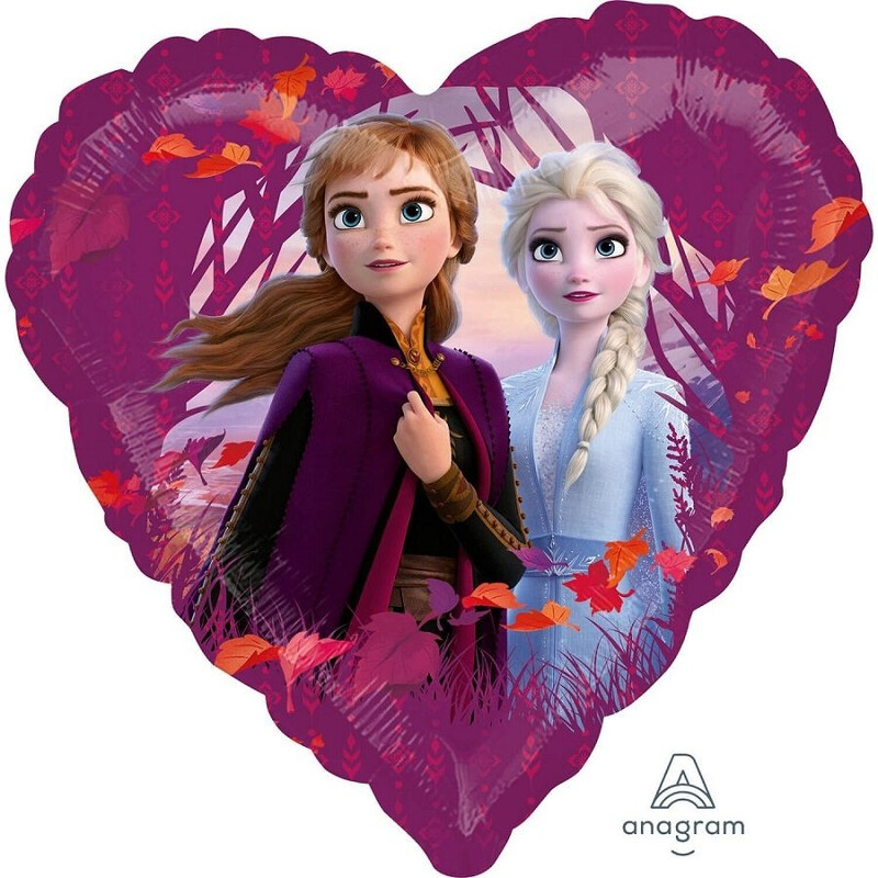 Μπαλόνι Φοιλ 17 Frozen II / 43 εκ