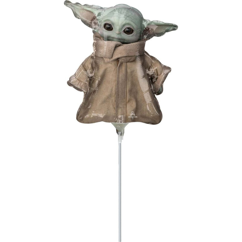 Μπαλόνι Φοιλ 11 Star Wars Mandalorian Child / 28 εκ