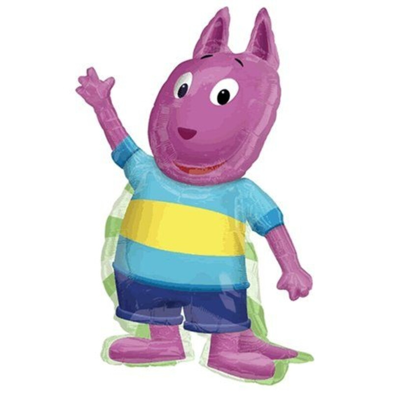 Backyardigans Austin