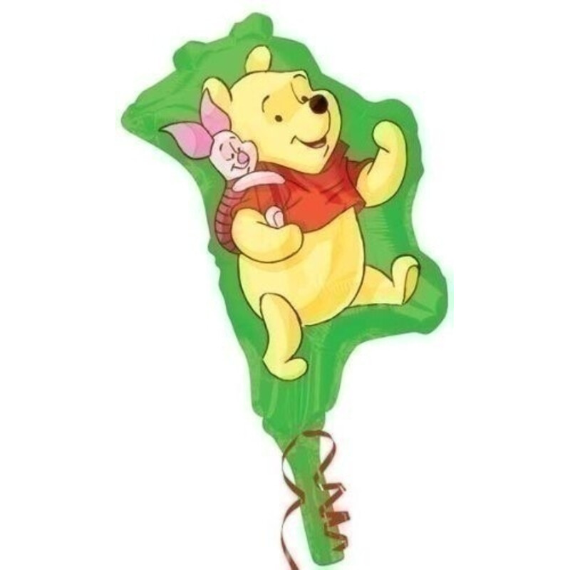 Μπαλόνι Φοιλ Μίνι 14 Winnie the Pooh