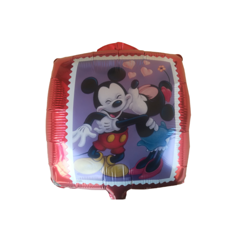 Μπαλόνι Φοιλ 18 Mickey Minnie Affection / 46 εκ