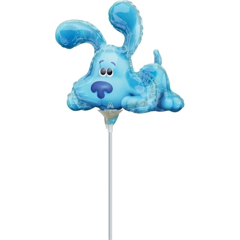 Μπαλόνι Φοιλ Μίνι 14 Blue's Clues