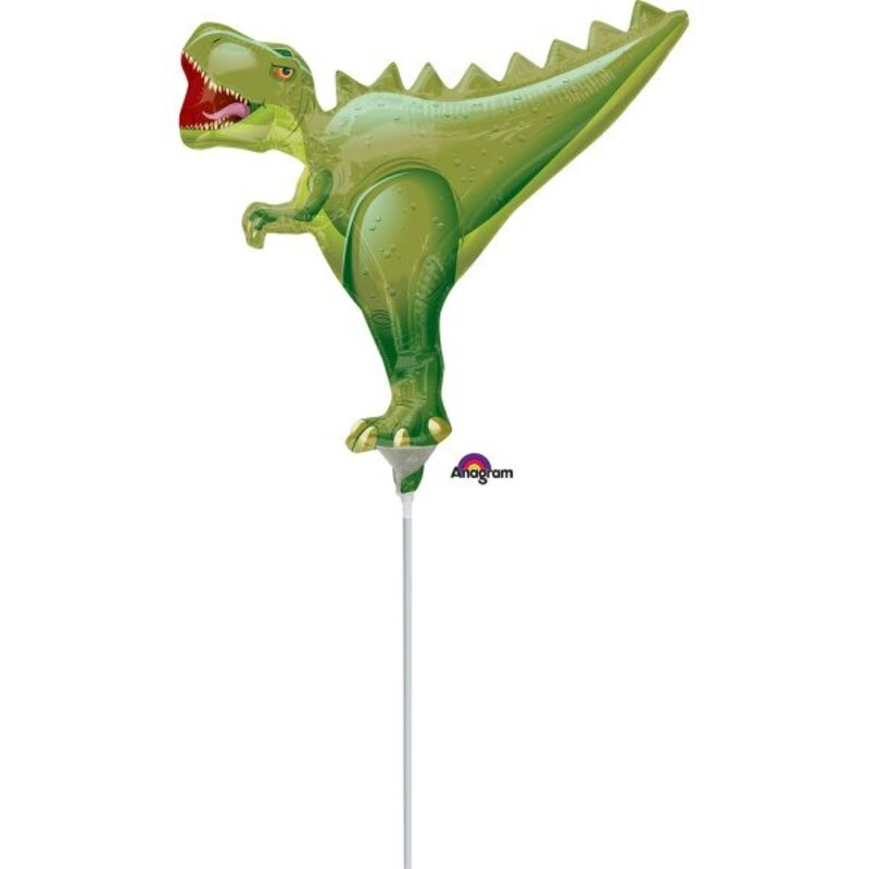 Μπαλόνι Φοιλ Μίνι 14  T-Rex 35 x 27 εκ