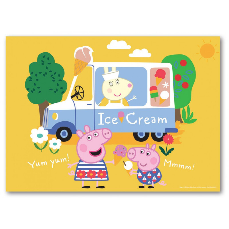 Παιδικό Puzzle Peppa Pig 50τμχ για 3+ Ετών - Image 2