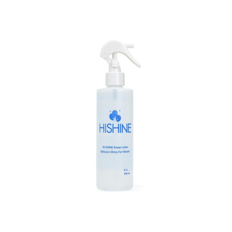 HI-SHINE (8OZ) 0,24 L με αντλία ψεκασμού