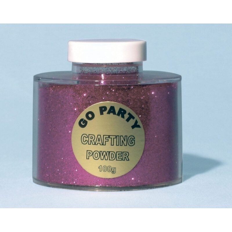 Powder Fuchsia