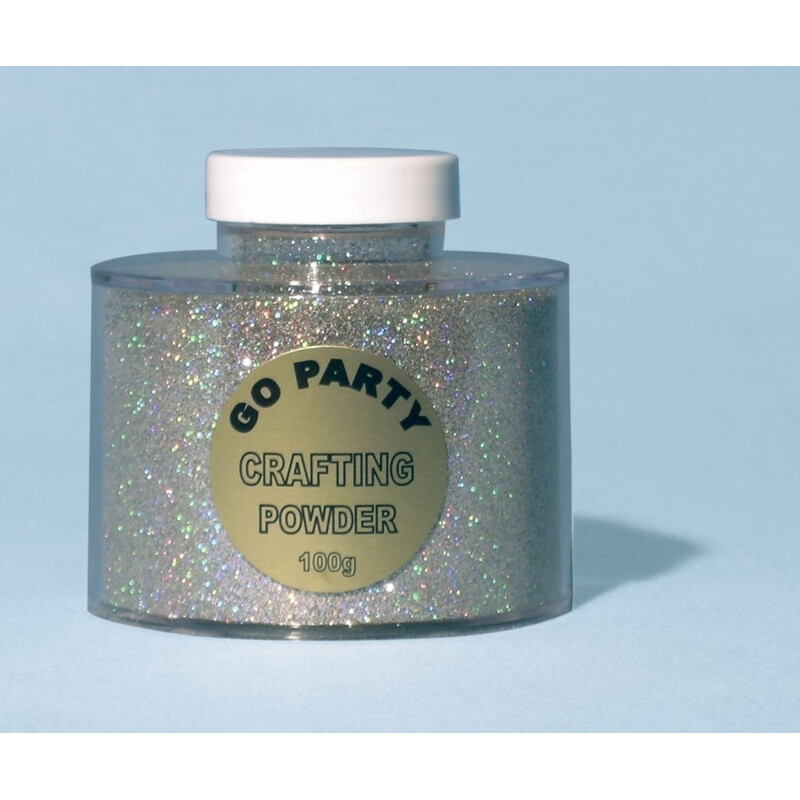 Powder Silver