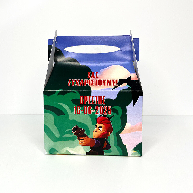 Κουτάκι Brawl Stars τύπου Lunch Box
