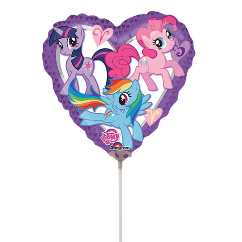 Μπαλόνι Φοιλ 9 My Little Pony / 23 εκ