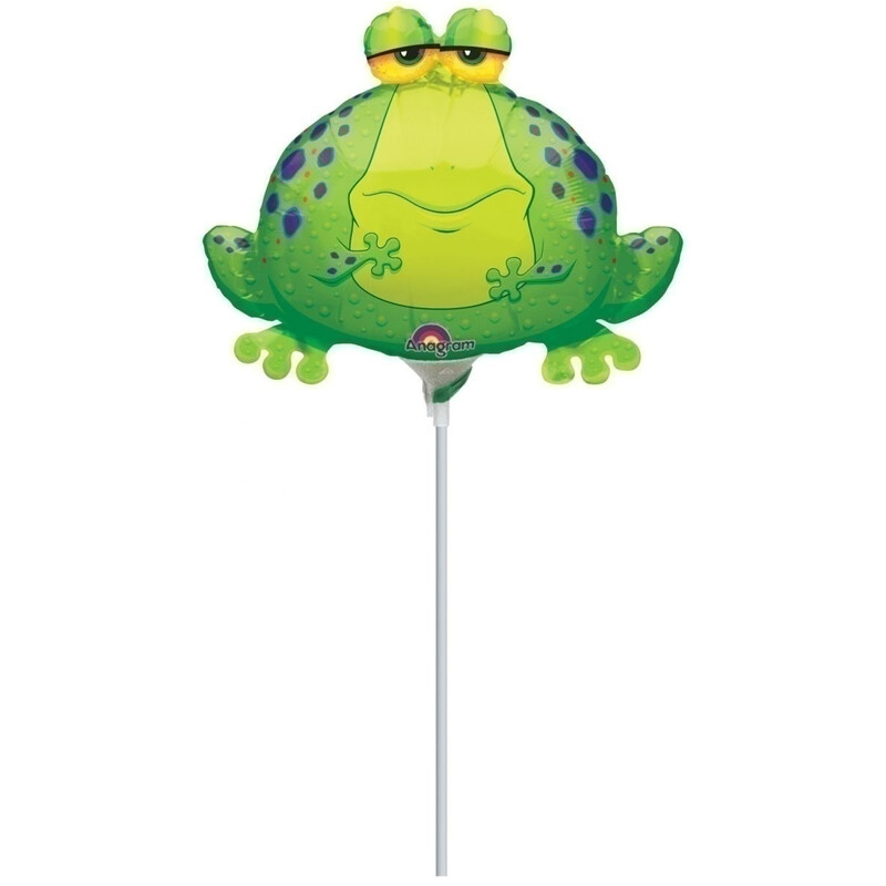Φοιλ Minishape Big Bulfrog