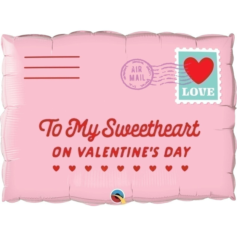 Μπαλόνι Φοιλ  30letter To My Sweetheart / 76 εκ