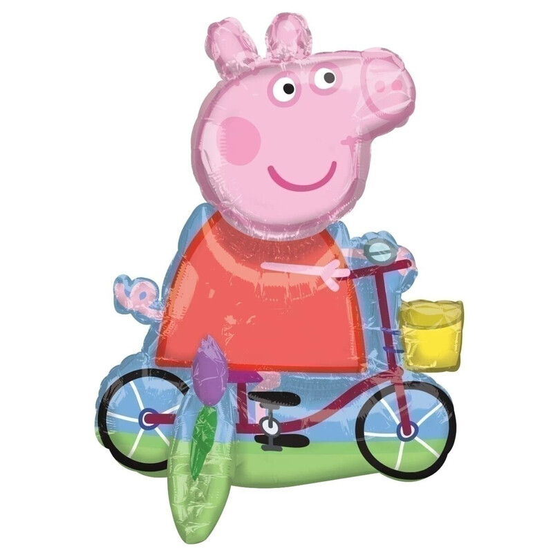 Μπαλόνι Φοιλ Peppa Pig Multi Balloon 48x55 εκ