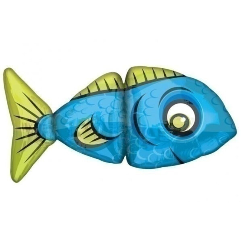 Φοιλ Animator Fish