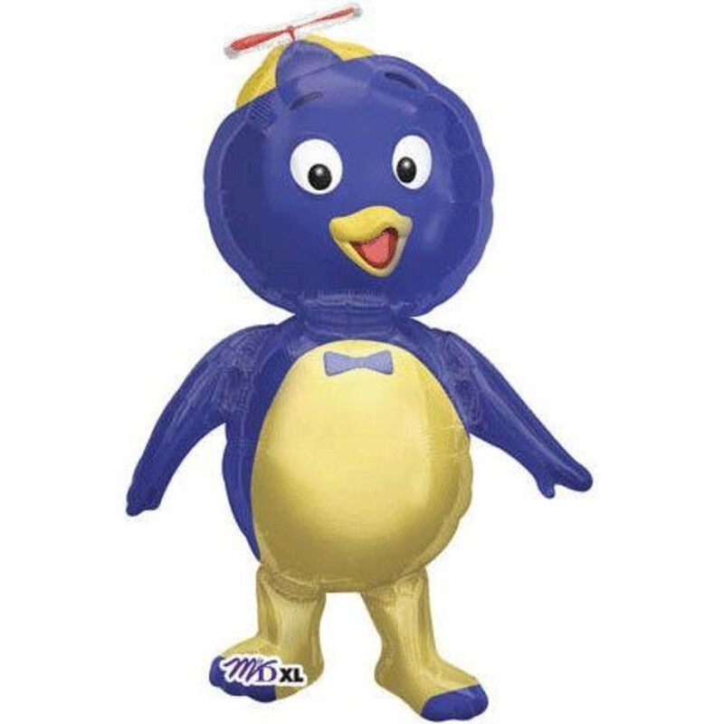 Backyardigans Pablo