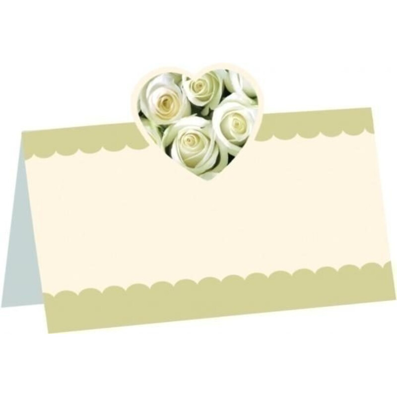 Placecards Wedding /8 τεμ