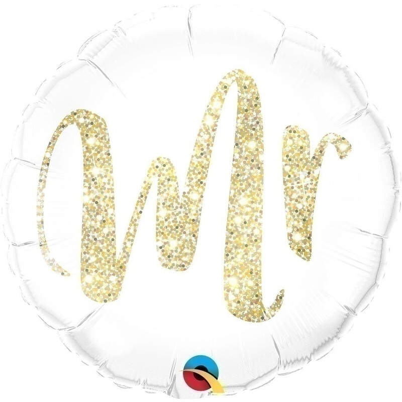 Μπαλ. Φοιλ 18 Mr Glitter