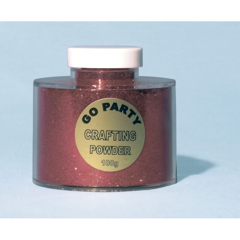 Powder Red