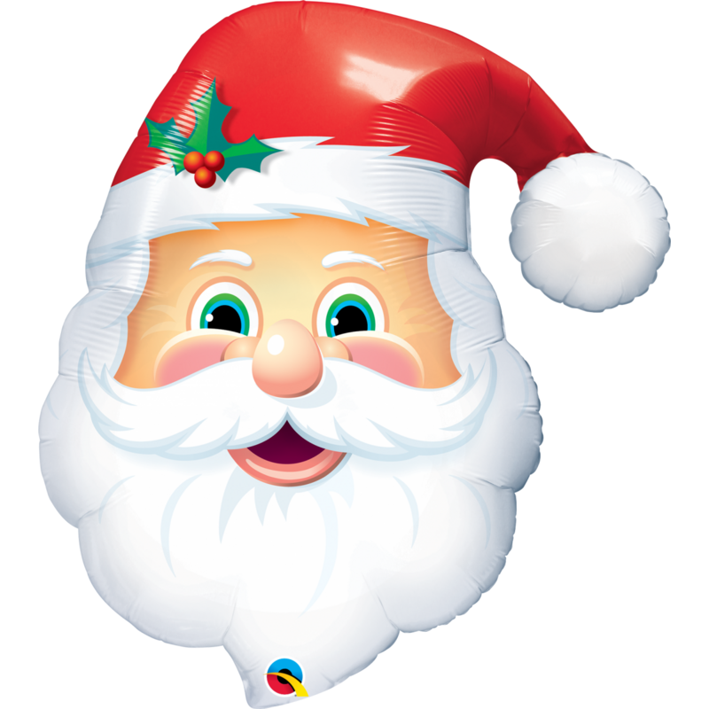 Μπαλόνι Φοιλ 32 Jolly St. Nick - Άγιος Βασίλης
