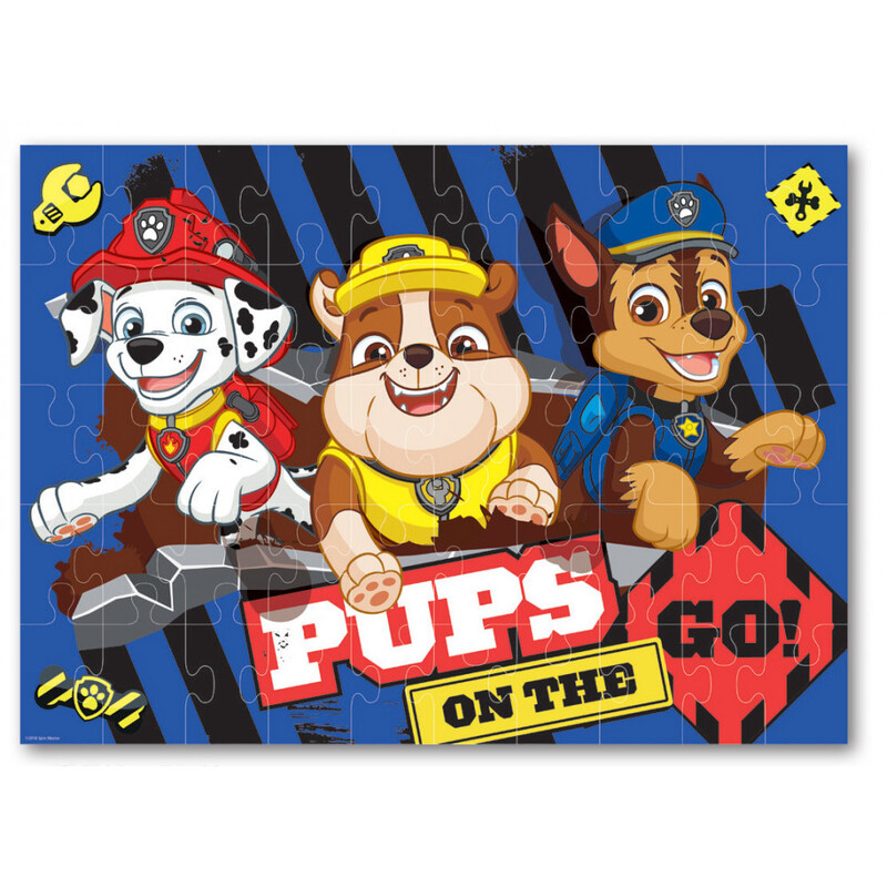 Παιδικό Puzzle Paw Patrol 50τμχ για 3+ Ετών - Image 2