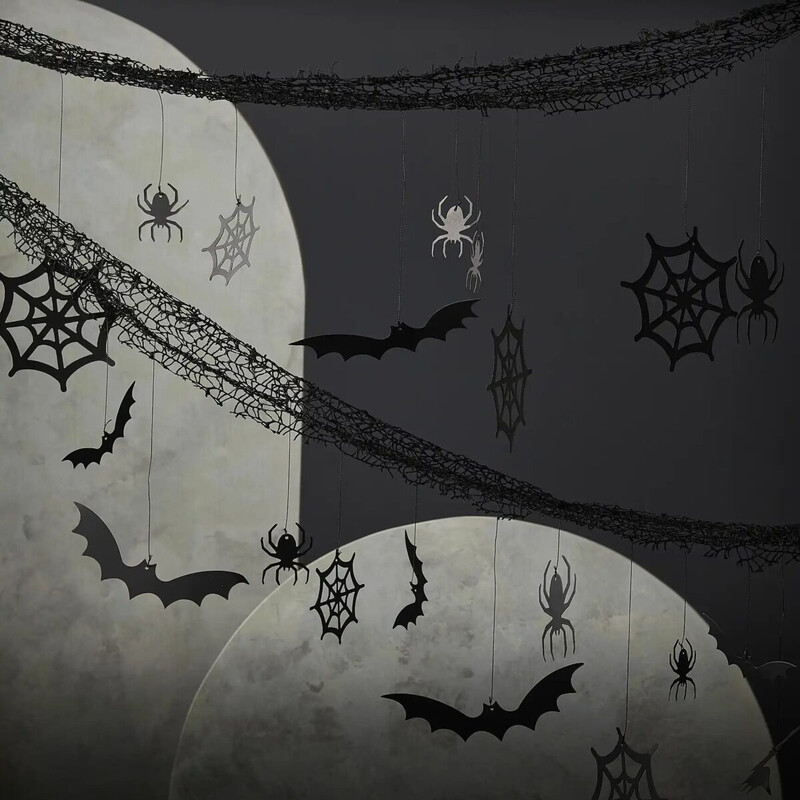Διακόσμηση / Halloween Backdrop