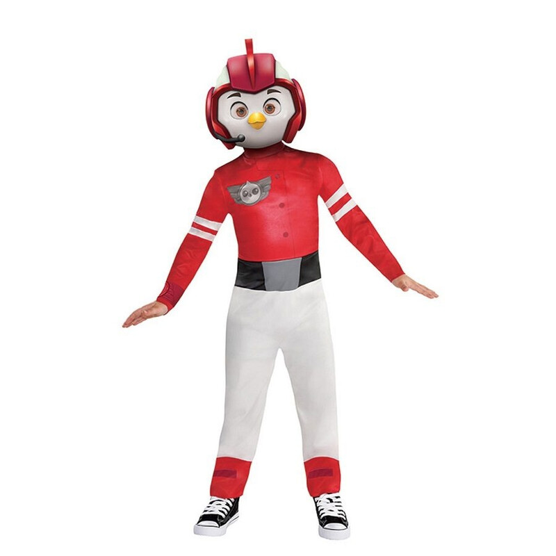 Στολή Top Wing Rod Costume  4-6 Ετών