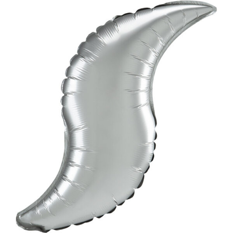 Μπαλόνι Φοιλ Σχήμα Platinum Curve / 91 εκ - Ασυσκεύαστο