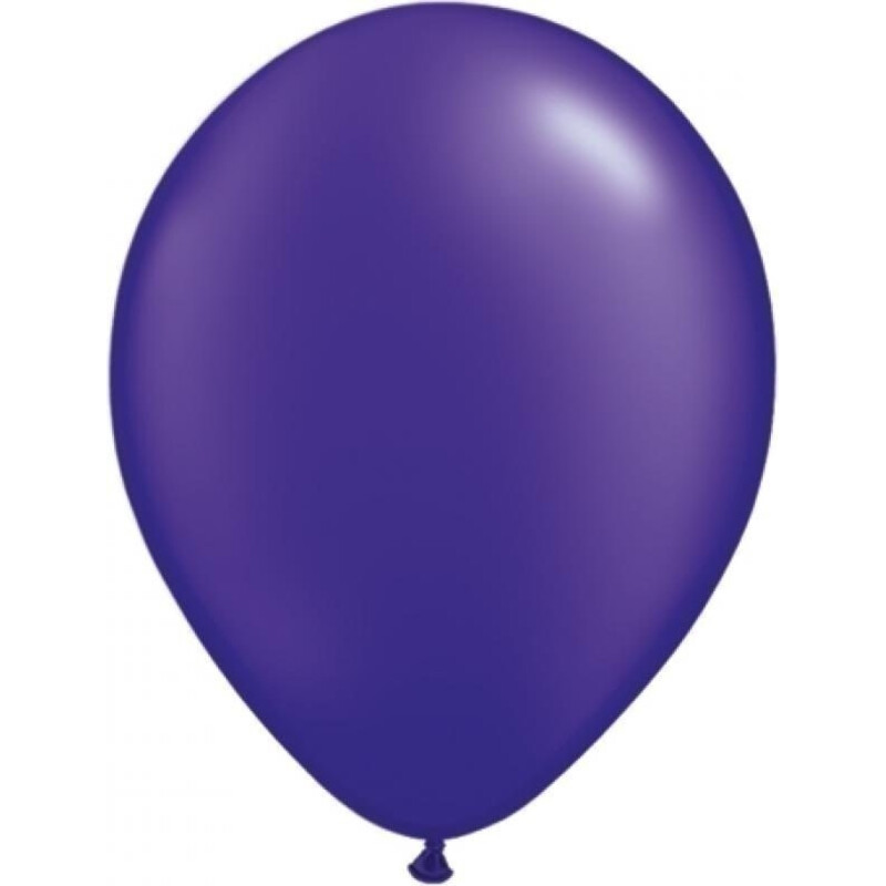Μπαλόνια Λάτεξ 11 Pearl Quartz Purple /100 τεμ