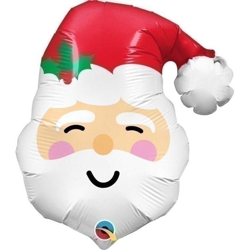 Μπαλόνι Φοιλ Μίνι 14 Santa - Άγιος Βασίλης