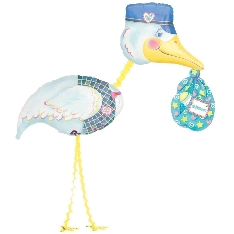 Airwalker Delivery Stork - Πελαργός /168 εκ