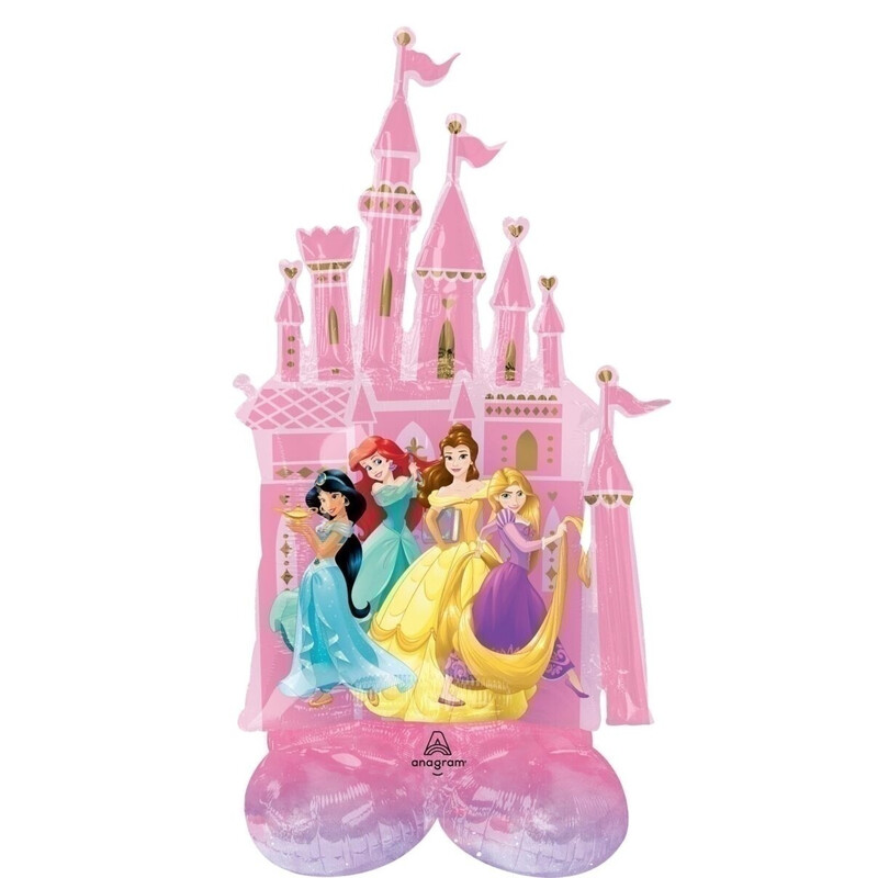 Μπαλόνι Φοιλ AirLoonz Princess Once Upon a Time / 88 x 139 εκ