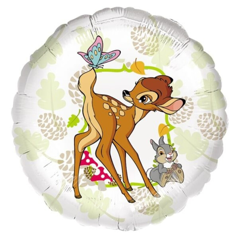 Μπαλόνι Φοιλ 17  Disney Bambi / 43 εκ